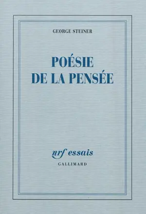 Poésie de la pensée