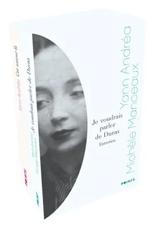 Duras par Yann Andréa