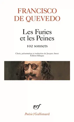Les furies et les peines : cent deux sonnets