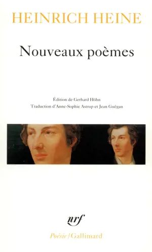 NOUVEAUX POEMES HEINE -POESIE-