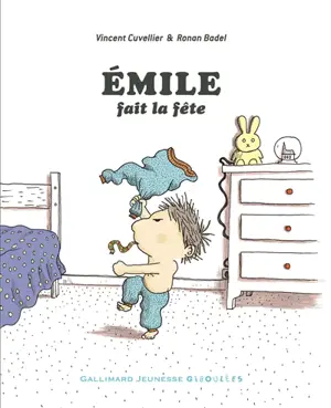 Emile. Vol. 3. Emile fait la fête
