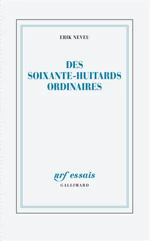 Des soixante-huitards ordinaires