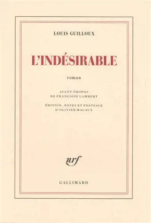 L'indésirable