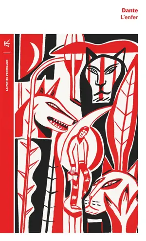 La divine comédie. Vol. 1. L'enfer