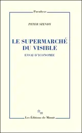 Le supermarché du visible : essai d'iconomie