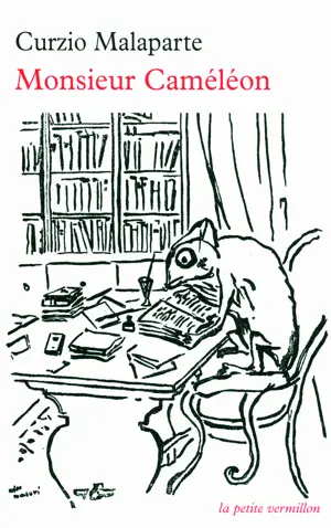 MONSIEUR CAMELEON - PET VER -