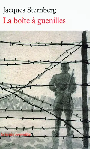 LA BOITE A GUENILLES -PET VERMI-