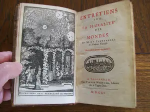 DE LA PLURALITE DES MONDES