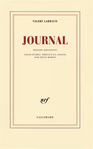 Journal