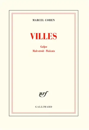 Villes