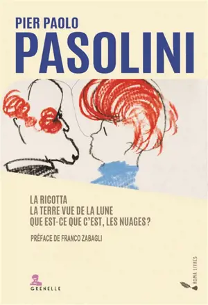La ricotta. La Terre vue de la lune. Qu'est-ce que c'est, les nuages ?