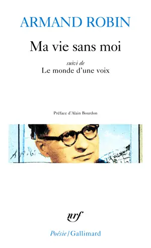 MA VIE SANS MOI       -POESIE-