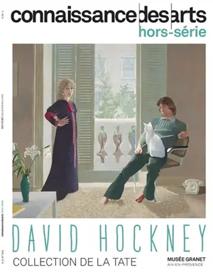 David Hockney : collection de la Tate : musée Granet, Aix-en-Provence