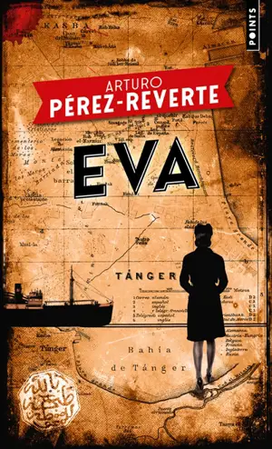 Une aventure de Lorenzo Falco. Vol. 2. Eva