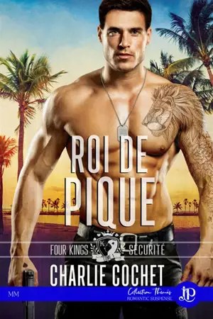 Roi de pique : Four Kings Sécurité #1