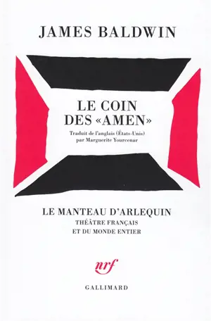 Le coin des amen : pièce en 3 actes