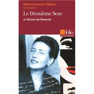 Le Deuxième Sexe, de Simone de Beauvoir (Essai et dossier)