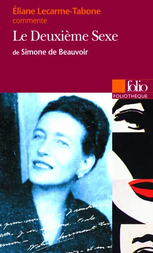 LE DEUXIEME SEXE DE SIMONE DE BEAUVOIR