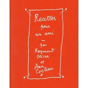 Recettes pour un ami