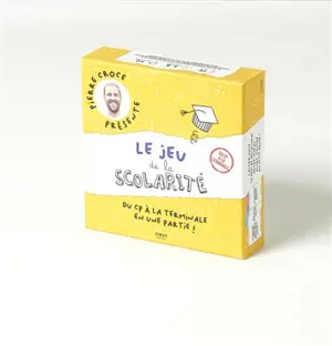 Le jeu de la scolarité : du CP à la terminale en une partie !