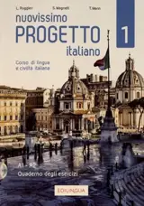 NUOVISSIMO PROGETTO ITALIANO 1 CAHIER EXERCICES CD AUDIO