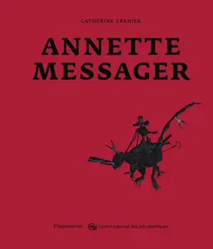 ANNETTE MESSAGER    -TEXTILE