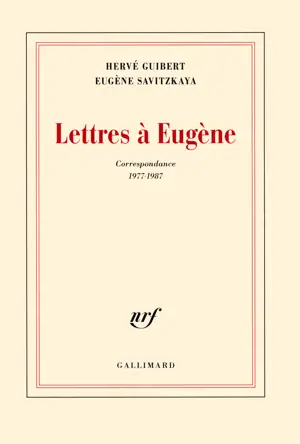 Lettres à Eugène