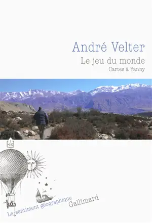 Le jeu du monde : cartes à Yanny