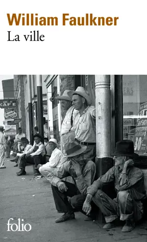 LA VILLE             -FOLIO-