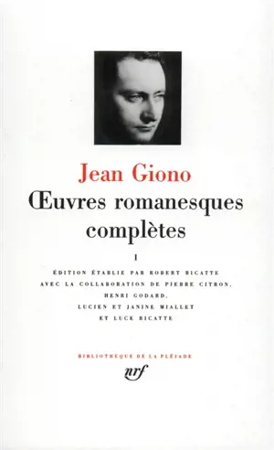 Oeuvres romanesques complètes. Vol. 1
