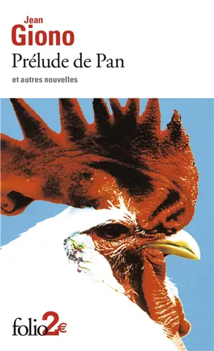 Prélude de Pan : et autres nouvelles