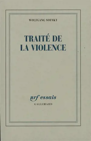 Traité de la violence
