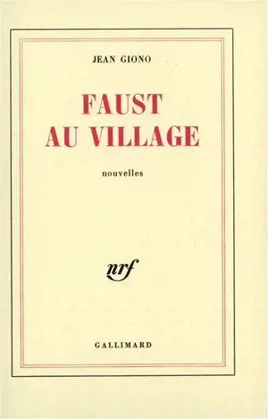 Faust au village