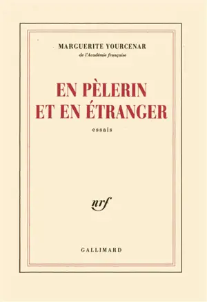 En pèlerin et en étranger