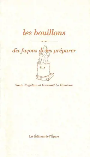 LES BOUILLONS