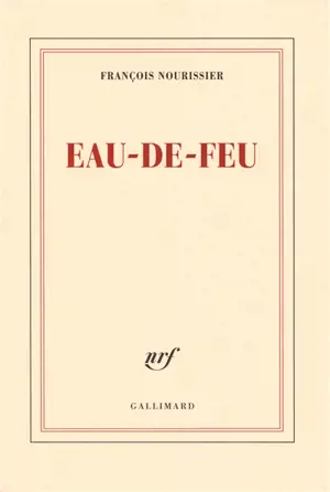 Eau de feu