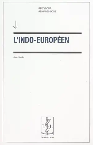 L'indo-européen