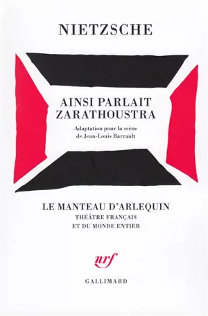 Ainsi parlait Zarathoustra