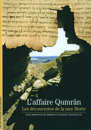 AFFAIRE QUMRAN         -DEC GAL