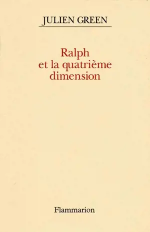 Ralph et la quatrième dimension