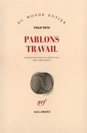 Parlons travail