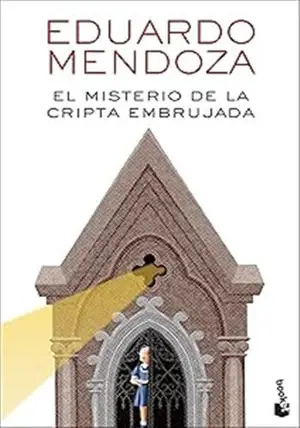 MISTERIO DE LA CRIPTA EMBRUJADA VOL.1