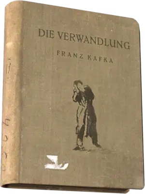DIE VERWANDLUNG