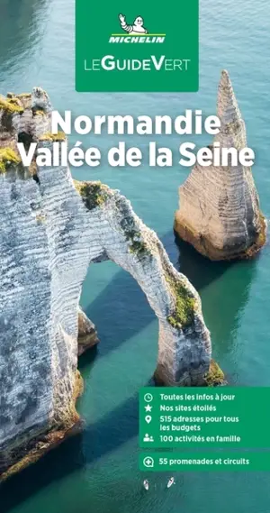 Normandie, vallée de la Seine