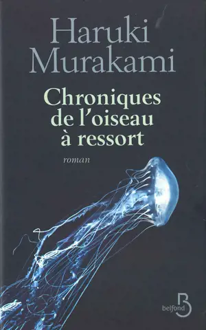 CHRONIQUES DE L'OISEAU A RESSORT