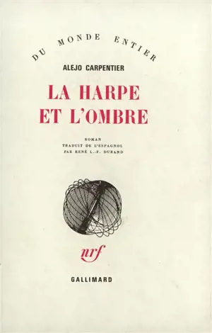 La harpe et l'ombre