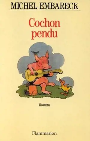 Cochon pendu