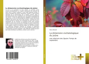 La dimension eschatologique du jeûne