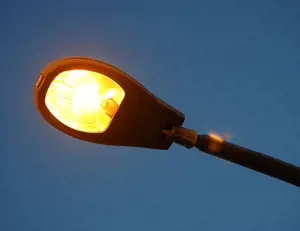 GLOBE 30CM DUO PLEXIGLAS BLEU LUMINEUX DEFECTUEUX !!!!