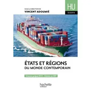 ETATS ET REGIONS DU MONDE CONTEMPORAIN
